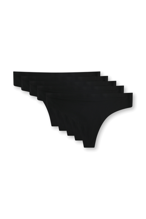 Inviswear Thong 5P LULULEMON