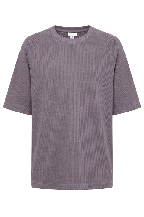 חולצת טי משוחררת CALVIN KLEIN