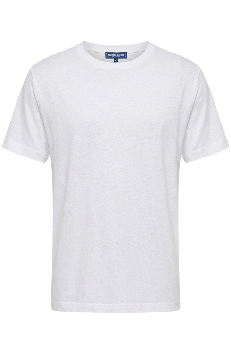 חולצת טי בגזרה ישרה