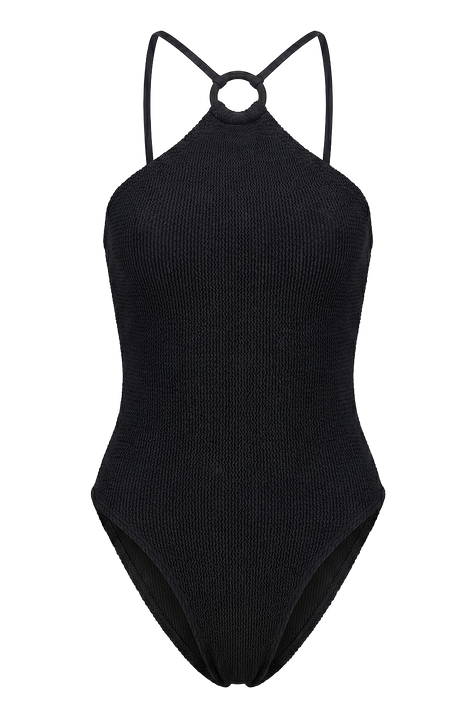 בגד ים שלם יסמין HUNZA G