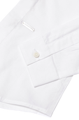 חולצת פולו מכופתרת - גילאי 4-16 DSQUARED2 KIDS