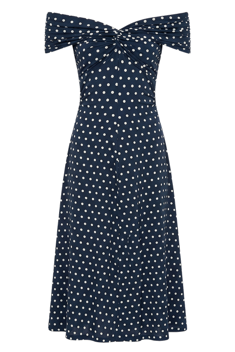 שמלת מידי MICHAEL KORS