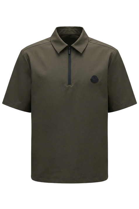 חולצת פולו MONCLER