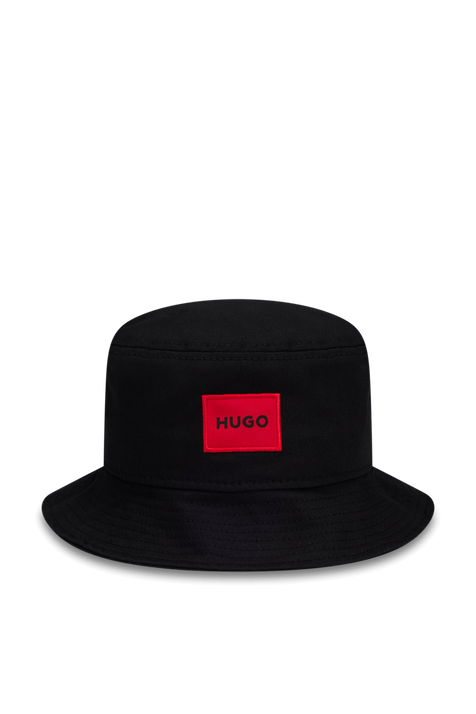 כובע באקט מכותנה HUGO