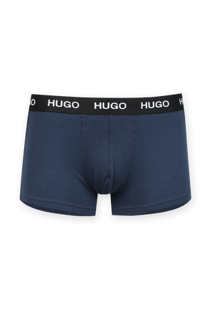 Trunk Triplet Pack in Navy HUGO