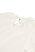 חולצת טי עם צווארון פיטר פן - גילאי 6-12 PETIT BATEAU