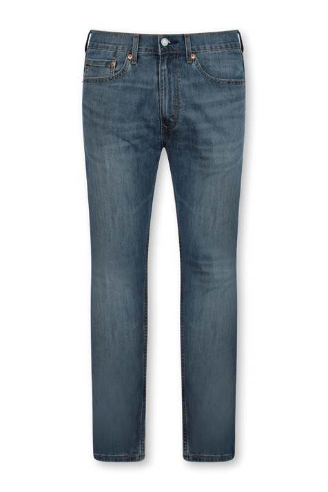מכנסי ג'ינס 505 כחולים בגזרה ישרה