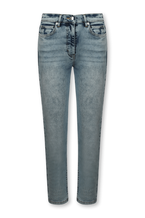 מכנסי ג'ינס כחולים משופשפים IRO