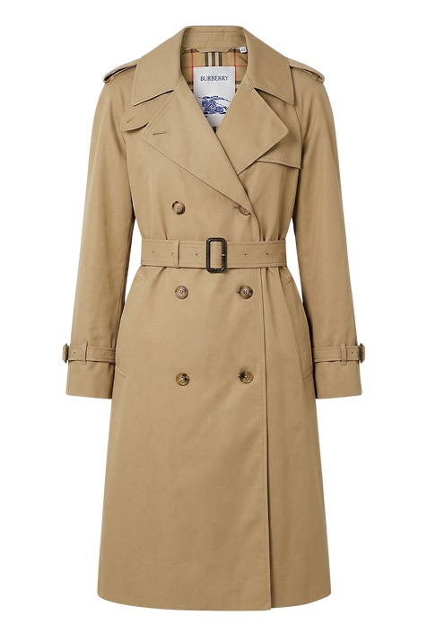 מעיל טרנץ' BURBERRY