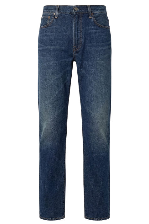 מכנסי ג'ינס בגזרה ישרה POLO RALPH LAUREN