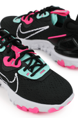 Nike React Vision in Black and Pink NIKE