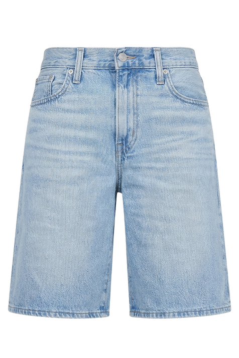 מכנסי ג'ינס קצרים