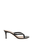 Calypso Heels in Black GIANVITO ROSSI
