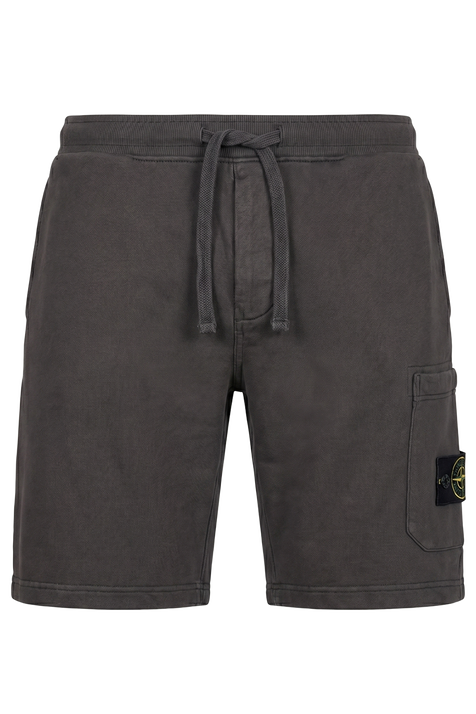 מכנסי ג'וגר קצרים STONE ISLAND