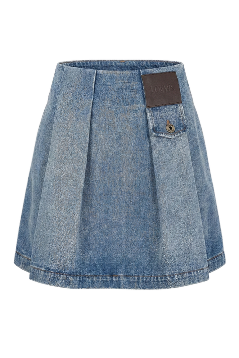 חצאית ג'ינס LOEWE