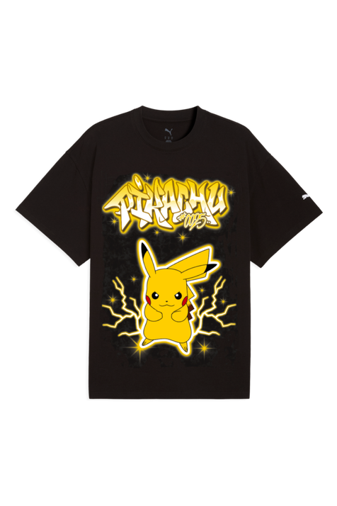 חולצת טי פומה X פוקימון PUMA