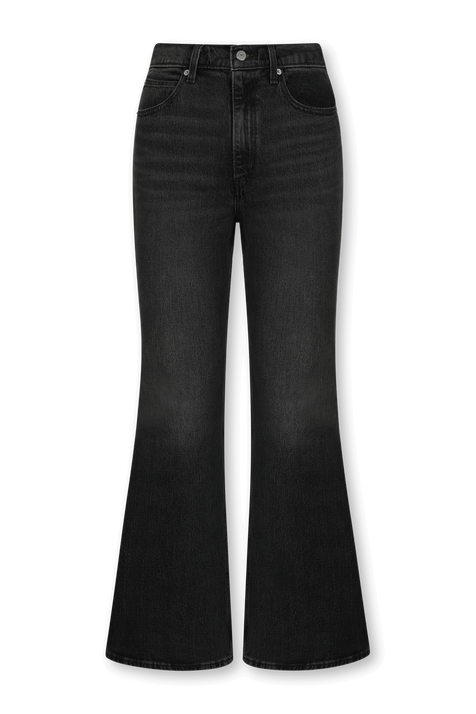 מכנסי ג'ינס גבוהים מתרחבים 70 LEVI`S