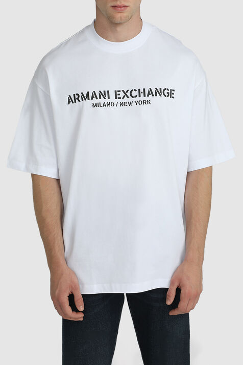 חולצת טי ARMANI EXCHANGE