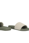 תמונת תקריב של Men's Restfeel Slide Graphic