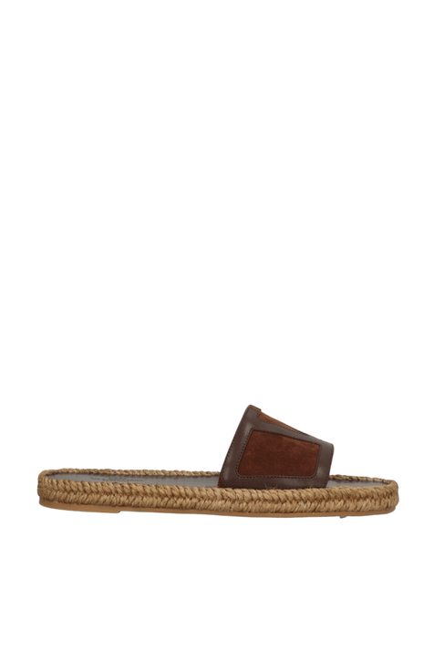 כפכפי סלייד אספדריל VALENTINO GARAVANI