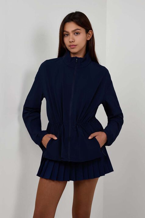 UV-Protective Cinch-Waist Running Jacket LULULEMON
