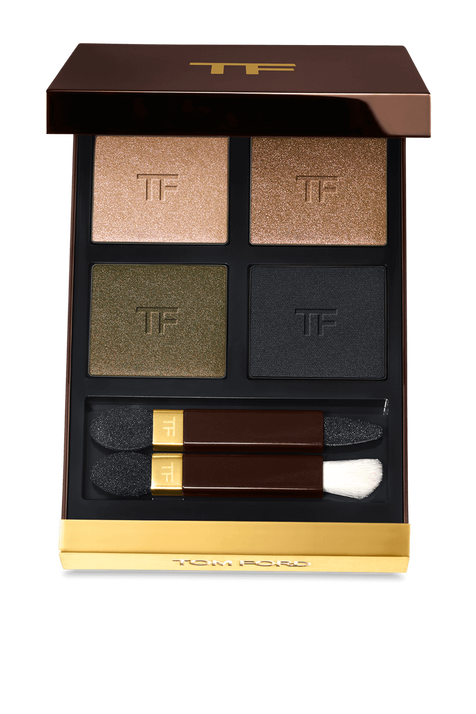 EYE COLOR QUAD Olive Smoke TOM FORD BEAUTY