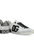 נעלי סניקרס ברכיסה נמוכה DOLCE & GABBANA