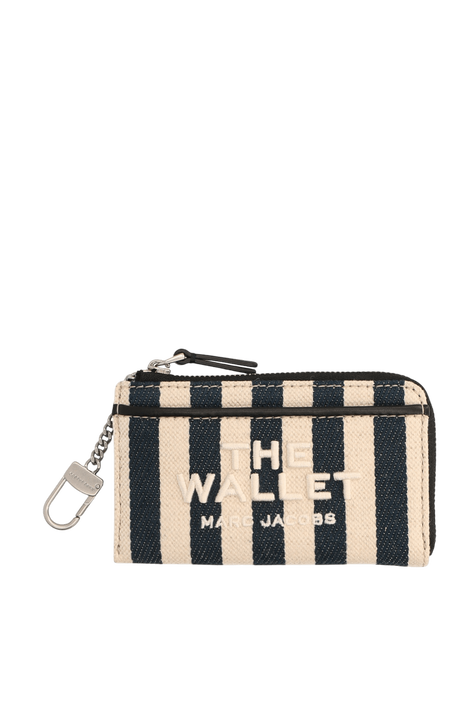 ארנק כרטיסים פסים MARC JACOBS