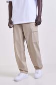 תמונת דוגמן קידמית של Ripstop Relaxed-Fit Cargo Pant Regular