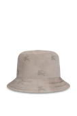 כובע באקט עם סמל הפרש BURBERRY