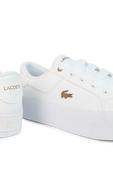 נעלי סניקרס עם פלטפורמה LACOSTE