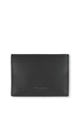 תמונה אחורית של VLTN Wallet in Black