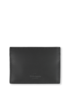 VLTN Wallet in Black VALENTINO