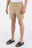 Straight Classic Bermuda Pants in Brown POLO RALPH LAUREN