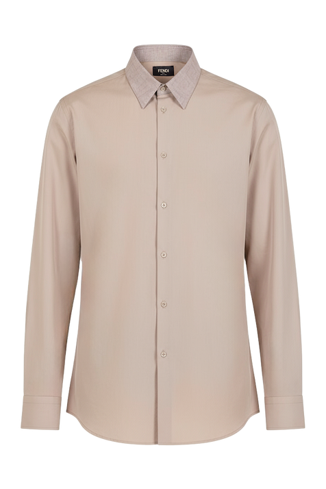 חולצת כפתורים FENDI