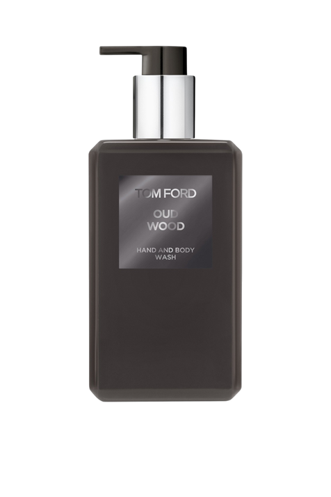 OUD WOOD HAND & BODY WASH 240 מ''ל TOM FORD BEAUTY