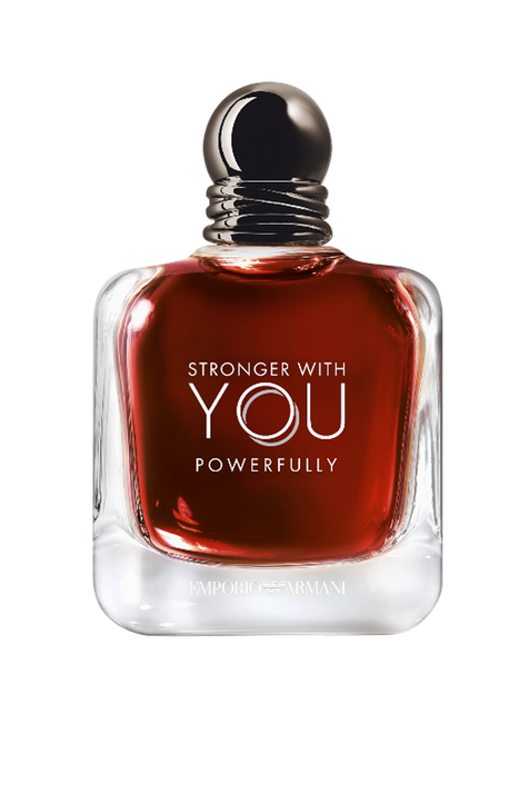 Stronger With You Powerfully Eau de Parfum 100 ml ARMANI BEAUTY