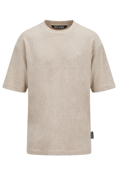 חולצת טי אוברסייז PALM ANGELS
