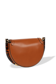 Moonlight Bag in Brown Leather FENDI