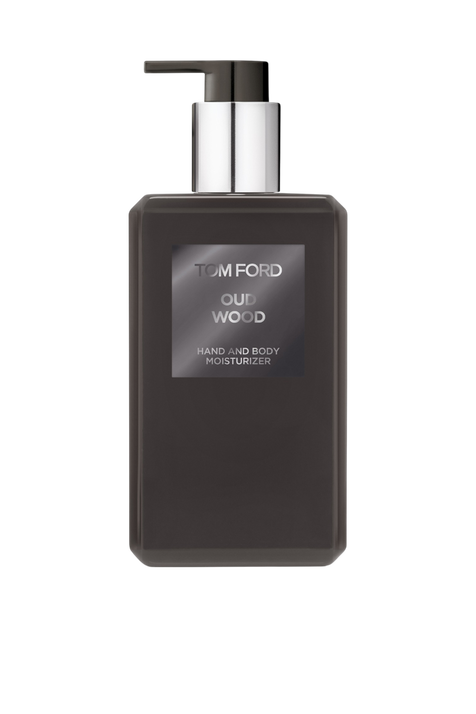 OUD WOOD HAND & BODY MOISTURIZER 240 מ''ל TOM FORD BEAUTY