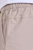 תמונת תקריב דוגמן של ABC Warpstreme Slim-Fit Pull-On Pant Regular