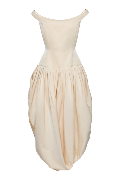 שמלת מידי MAGDA BUTRYM