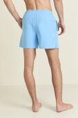 תמונת דוגמן אחורית של Pool Short 5