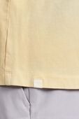 תמונת תקריב דוגמן של Heavyweight Cotton Jersey T-Shirt