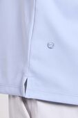 תמונת תקריב דוגמן של ShowZero&trade; Classic-Fit Polo Shirt