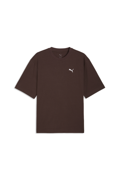 חולצת טי בגזרה רחבה PUMA