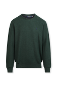 Logo Sweater in Green POLO RALPH LAUREN