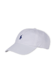 תמונה קידמית של Sport Cap In White