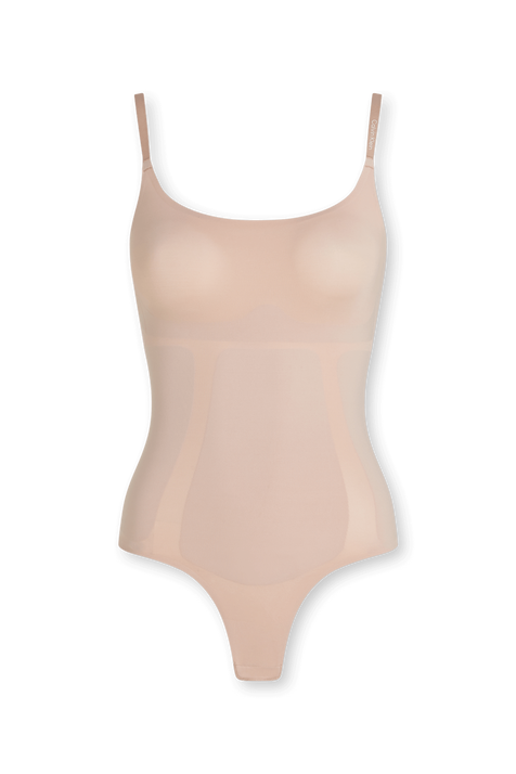 בגד גוף מחטב חוטיני CALVIN KLEIN