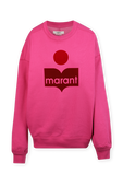 Mindi Sweatshirt in Pink